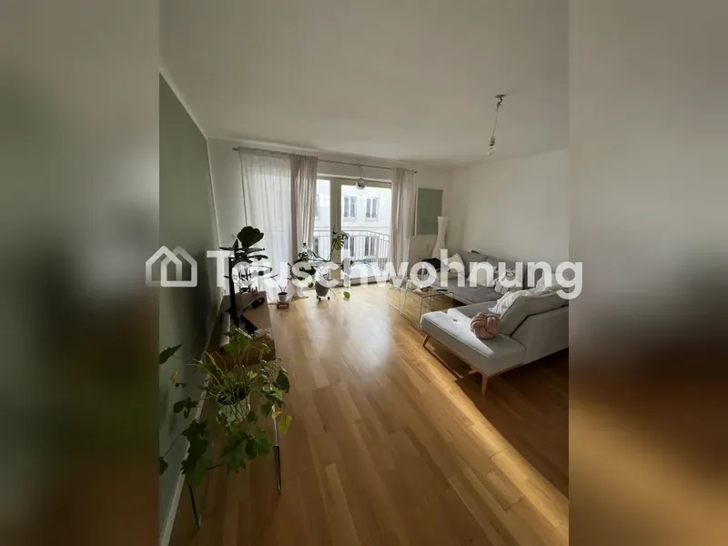 Tauschwohnung: Bieten 2 Wohnungen (PBerg/Neukölln) gg. 3+-ZKB in Berlin — photo 1